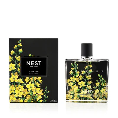 Nest New York Citrine Eau De Parfum (100ml)