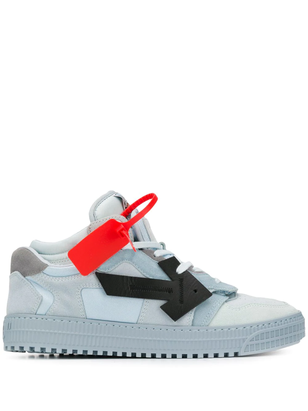 off court low sneakers