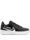 Nike Air Force 1 '07 Lv8 1 Sneakers In Black In Black/white/cream