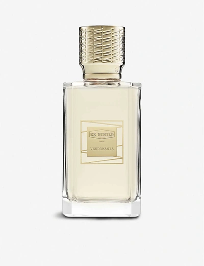 Ex Nihilo Womens Vendomania Eau De Parfum 100ml In White