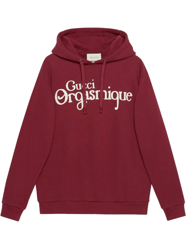 gucci ivory hoodie