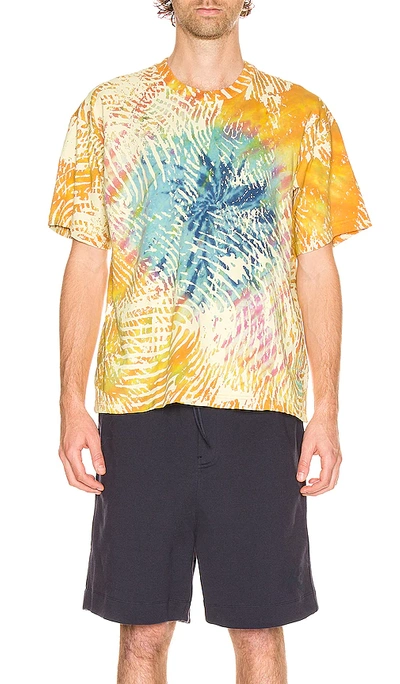 Adidas X Pharrell Williams Mm Tee In Multi