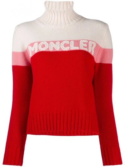 Moncler Turtle Neck Sweater