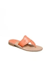 Jack Rogers Women's Jacks Thong Sandals In Coral