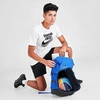 Nike Elite Pro Hoops Basketball Backpack In Blue