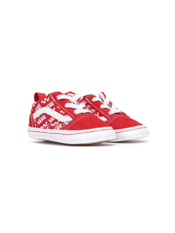 red vans for babies