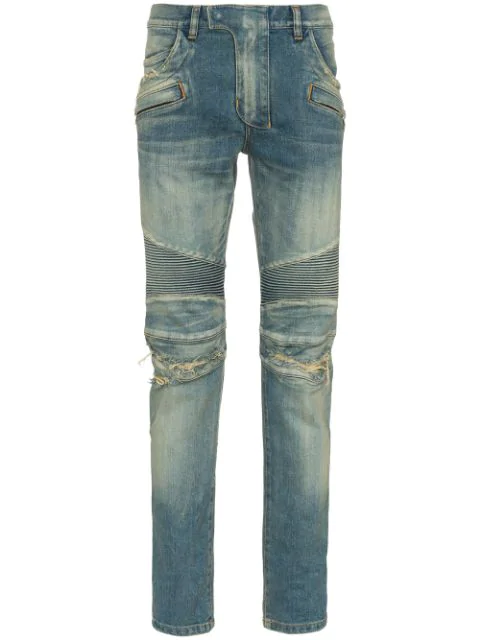balmain jeans sale