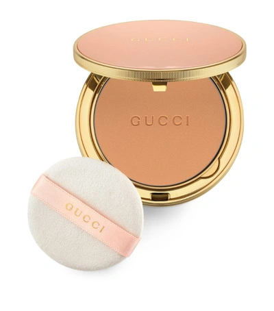 Gucci Poudre De Beauté Mat Naturel Beauty Powder In Neutral