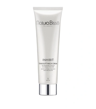 Natura Bissé Inhibit Tensolift Neck Cream (100ml) In White