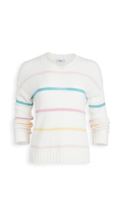 Rails Perci Sweater In Sorbet Stripe