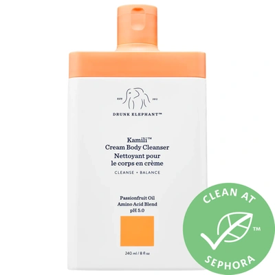 Drunk Elephant Kamili&trade; Cream Body Cleanser 8.0 oz/ 240 ml
