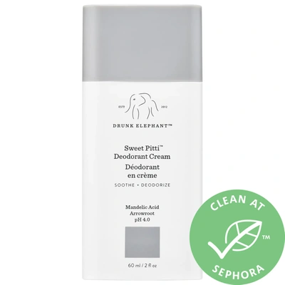 Drunk Elephant Sweet Pitti Deodorant Cream 2.0 oz/ 60 ml