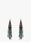 Jessie Western Earrings In Multicolor