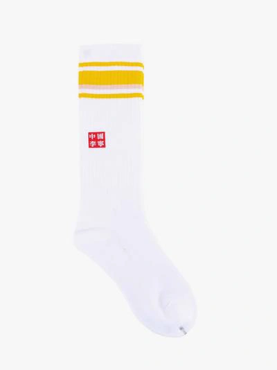 Li-ning Socks In White