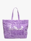 Marc Jacobs Handbag In Purple