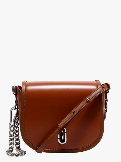 Marc Jacobs Shoulder Bag In Brown