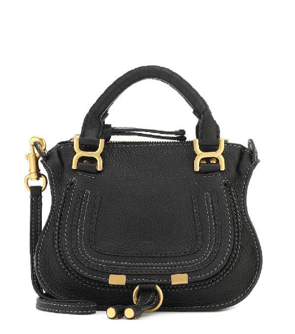 chloe tasche marcie mini