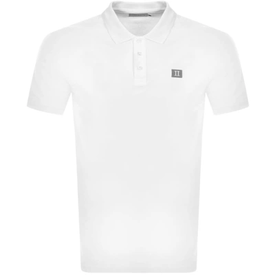 Les Deux Piece Polo T Shirt White