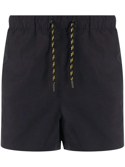 The North Face Masters Of Stone Track Shorts In Black