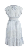 new years eve dress with feathers Lumi | White Sequin High-Neck Feather Trim Mini Dress