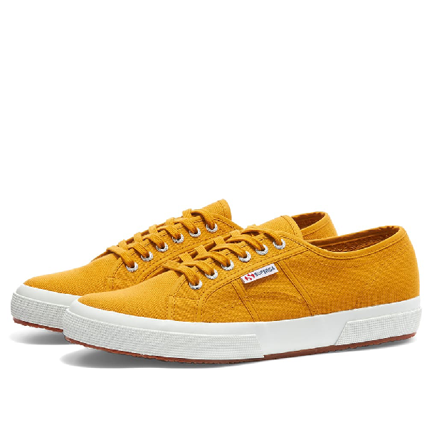 yellow supergas