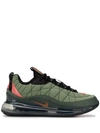 Nike Mx 720-818 Low Top Sneakers In Green