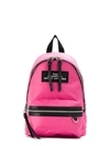 Marc Jacobs The Medium Backpack In Pink