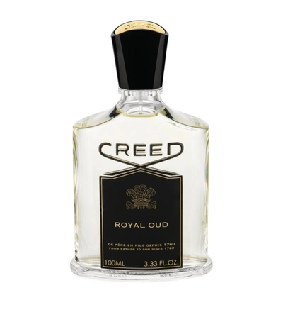 Creed Royal Oud Eau De Parfum (100ml) In White