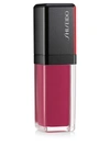 Shiseido Shis Lacquerink Lipshine Mirror Mauve 18 In 303 Mirror Mauve