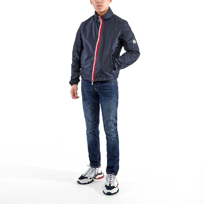 Moncler Jacket Keralle In Navy