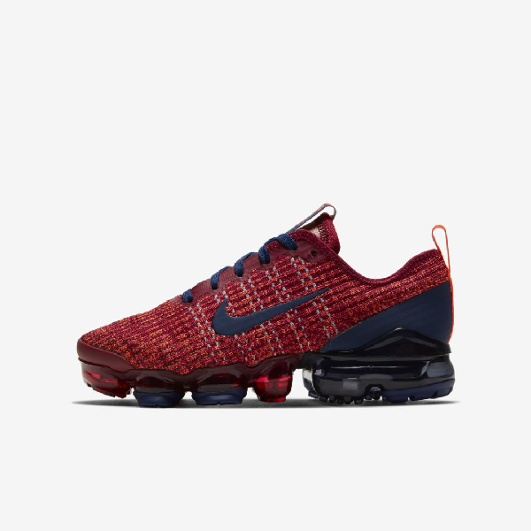 boys red vapormax