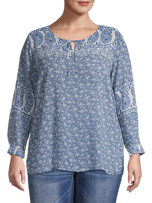 macys designer tops