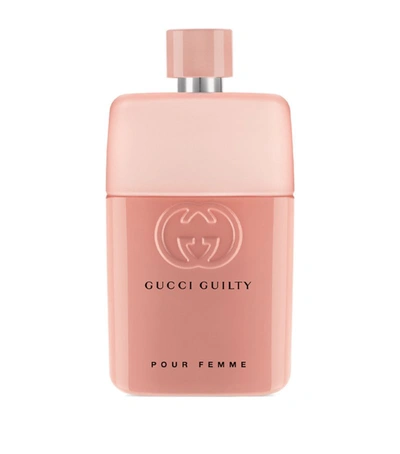 Gucci Guilty Love Edition Eau De Parfum (90ml) In White