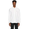 Polo Ralph Lauren Short Sleeve Seersucker Shirt Classic Fit In White
