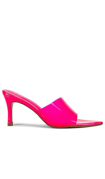 Raye Evan Heel In Pink