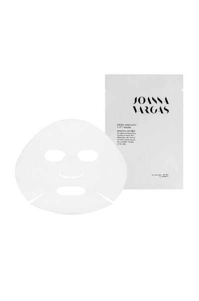 Joanna Vargas Eden Instant Lift Sheet Mask In Pink