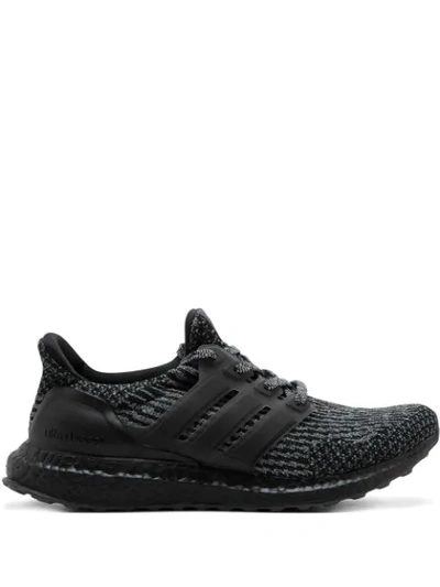 Adidas Originals Ultraboost Sneakers In Black