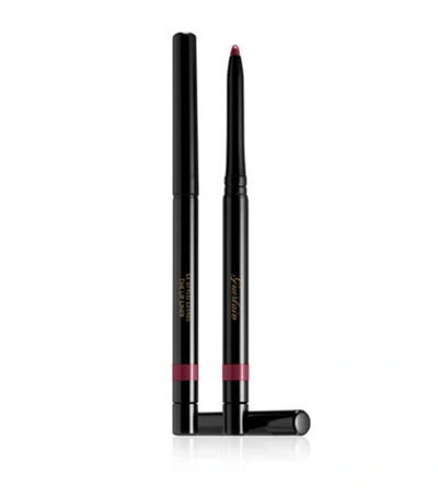 Guerlain Le Stylo Lèvres Lasting Colour High-precision Lip Liner In Red