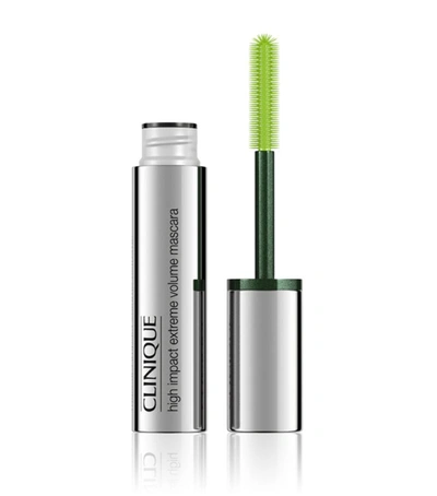 Clinique High Impact Extreme Volume Mascara, 0.4 Oz. In Extreme Black