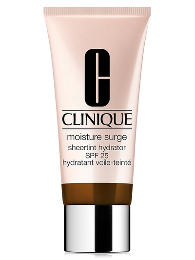 Clinique Moisture Surge Sheertint Hydrator Broad Spectrum Spf 25 Tinted Moisturizer Very Deep 1.4 oz/ 40 ml