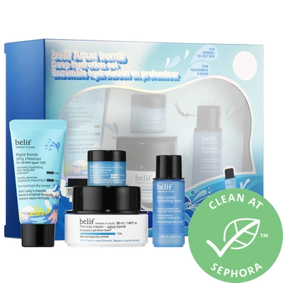 Belif Aqua Bomb Deep Hydration Set