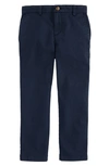 Vineyard Vines Kids' Breaker Pants In Vineyard Navy