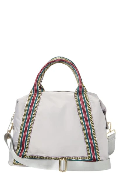 Urban Originals Supreme Nylontote In Grey