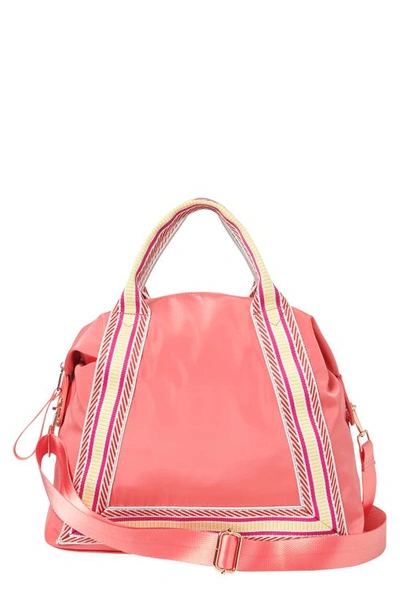 Urban Originals Supreme Nylontote In Melon