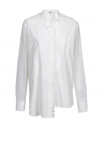 Loewe Shirt In White