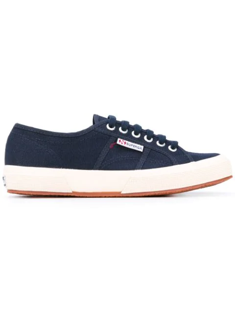 superga shoes blue