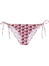 La Doublej Faccine Bikini Bottoms