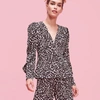 La Doublej Smokin' Hot Shirt In Leopard