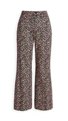 La Doublej Hendrix Pants In Daisy