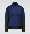 Sease High Pressure Sunrise Sailing Jacket In Blue